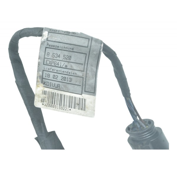 Chicote Lanterna Bmw F 800 Gs 13-16 Original