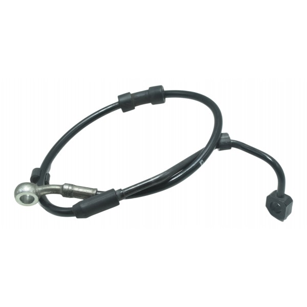 Flexível Abs Tras Harley Davidson Fat Bob Fxdf 13-16 Orig