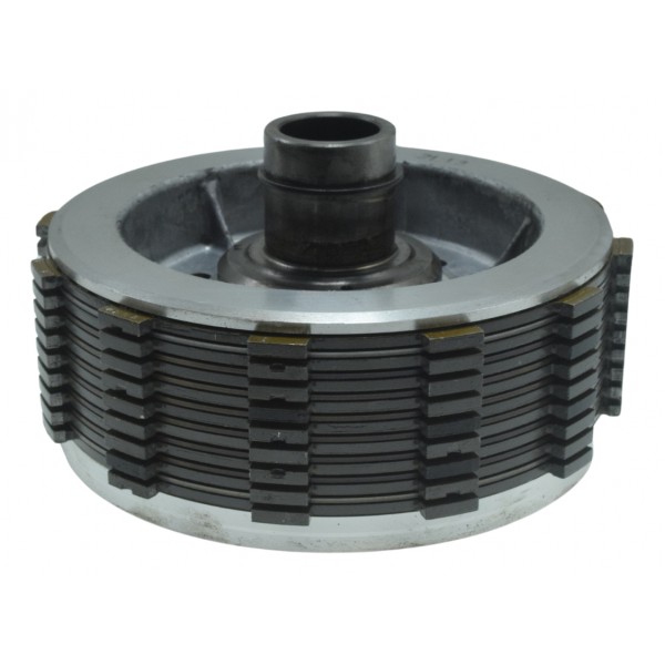 Cubo Plato Disco Embreag Harley Davidson Fat Bob Fxdf 13-16