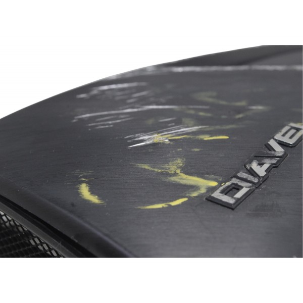 Carenagem Lateral Esquerda Ducati Diavel 11-16 Original Preto
