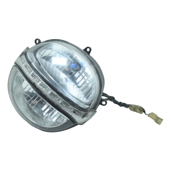 Farol Ducati Diavel 11-16 Original Ambos Lados