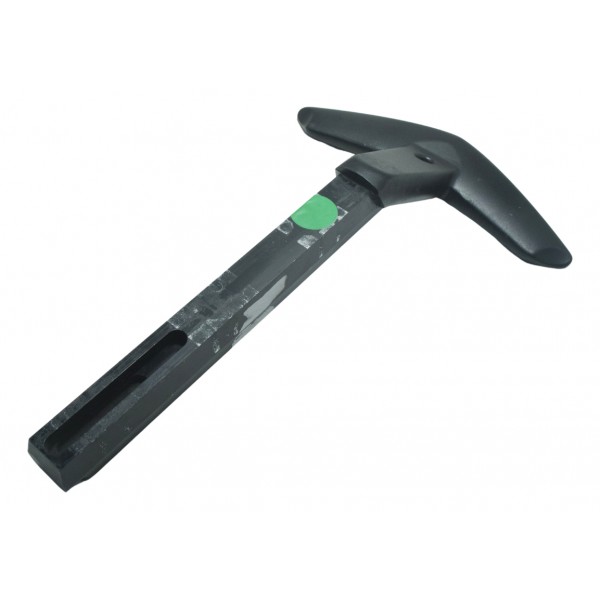 Suporte Alça Passageiro Ducati Diavel 11-16 Original Preto