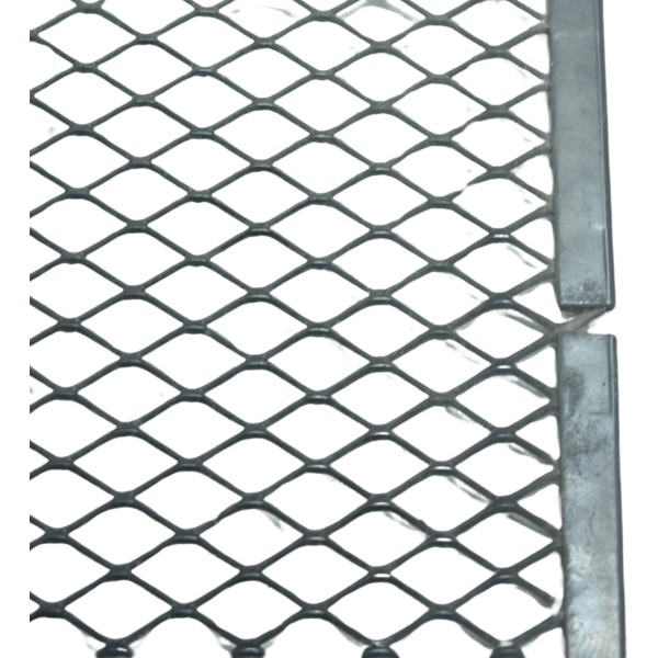 Grade Proteção Radiador Kawasaki Versys 300 X 18-24 Original Preto