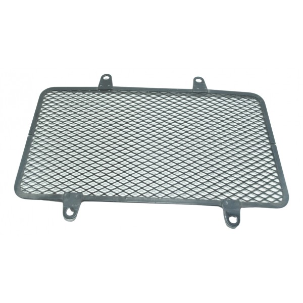 Grade Proteção Radiador Kawasaki Versys 300 X 18-24 Original Preto