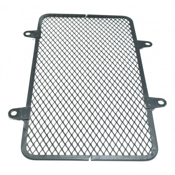 Grade Proteção Radiador Kawasaki Versys 300 X 18-24 Original Preto