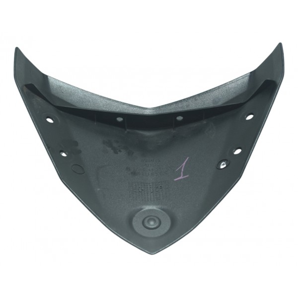 Carenagem Superior Painel Yamaha Fz25 Fazer 250 18-22 Orig Preto