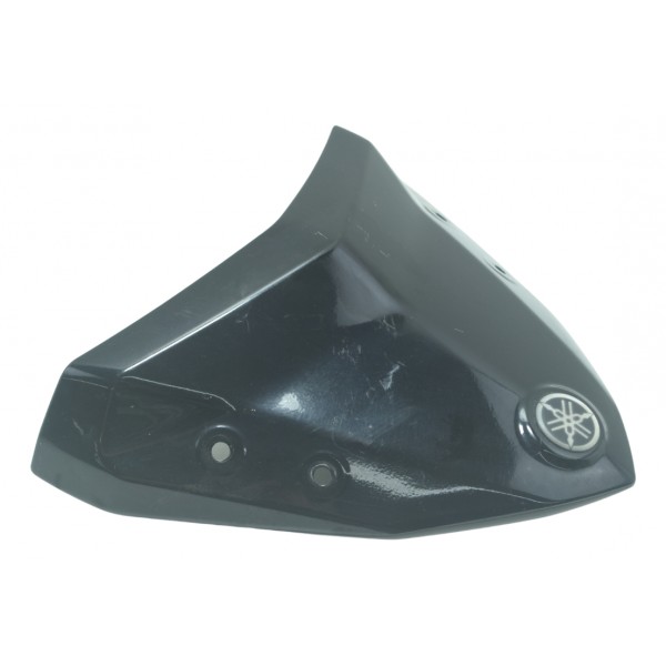 Carenagem Superior Painel Yamaha Fz25 Fazer 250 18-22 Orig Preto
