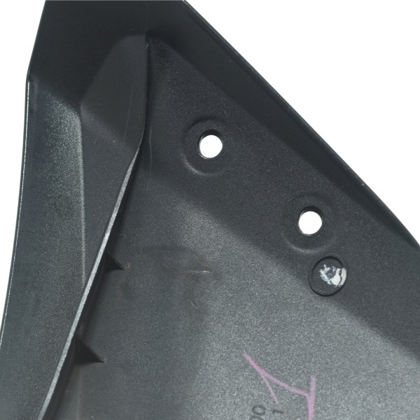 Carenagem Superior Painel Yamaha Fz25 Fazer 250 18-22 Orig Preto