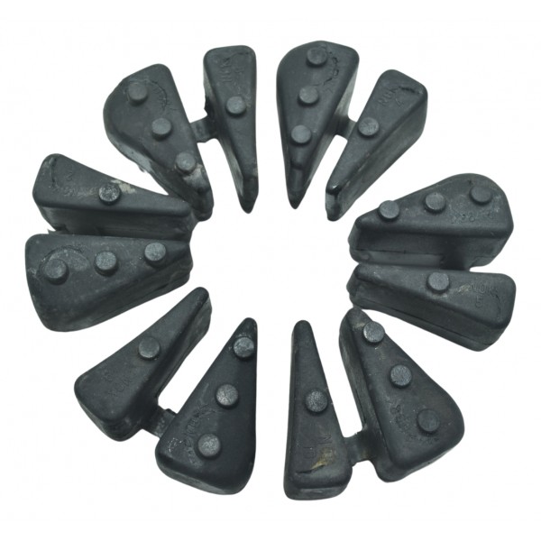 Coxim Cubo Coroa Yamaha Yzf R1 04-06 Original