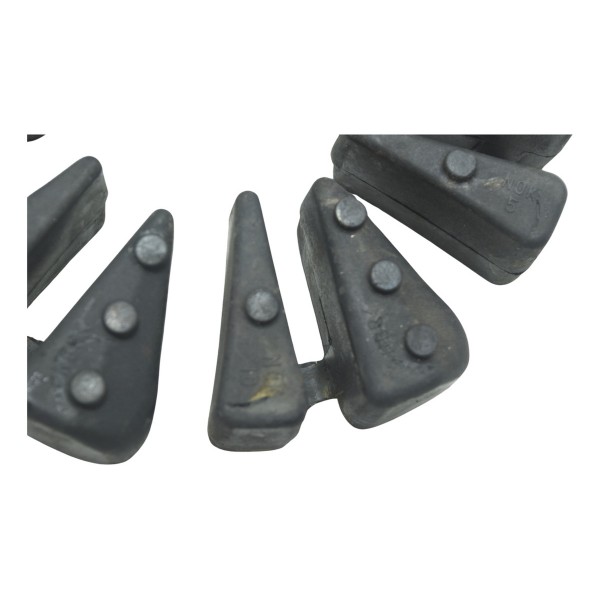 Coxim Cubo Coroa Yamaha Yzf R1 04-06 Original