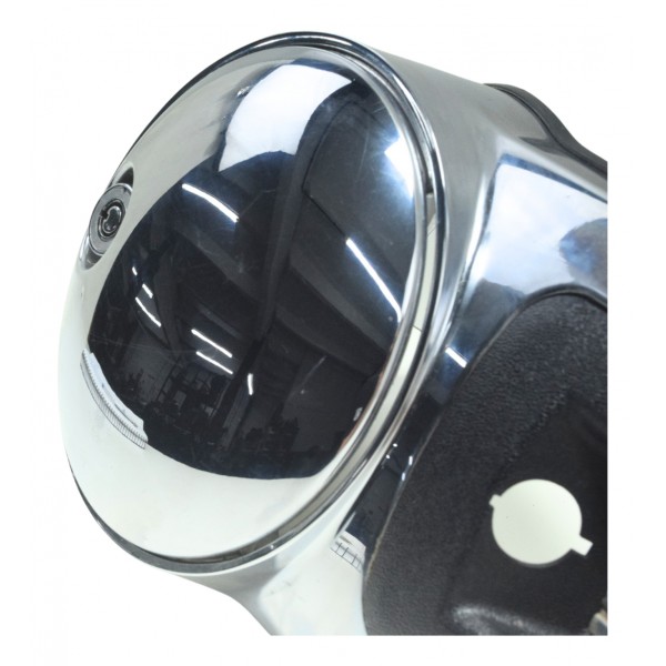 Acabamento Console Tanque Harley Electra Touring 08-13 Orig