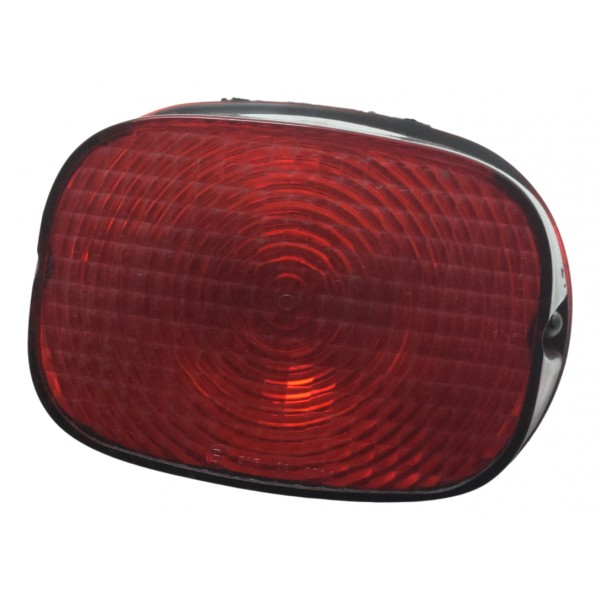 Lanterna Traseira Harley Electra Touring 08-13 Original Ambos Lados Vermelho