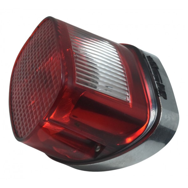 Lanterna Traseira Harley Electra Touring 08-13 Original Ambos Lados Vermelho