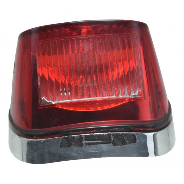 Lanterna Traseira Harley Electra Touring 08-13 Original Ambos Lados Vermelho