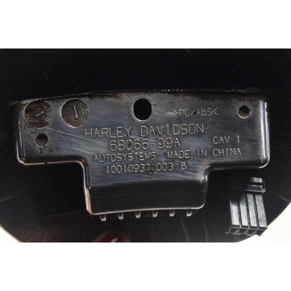 Lanterna Traseira Harley Electra Touring 08-13 Original Ambos Lados Vermelho