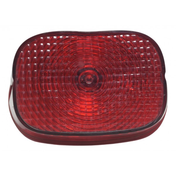 Lente Lanterna Tras Harley Electra Limited Touring 19-23