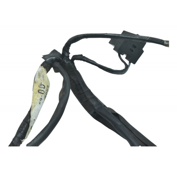 Chicote Painel Yamaha Tdm Twin 900 02-08 Original Preto