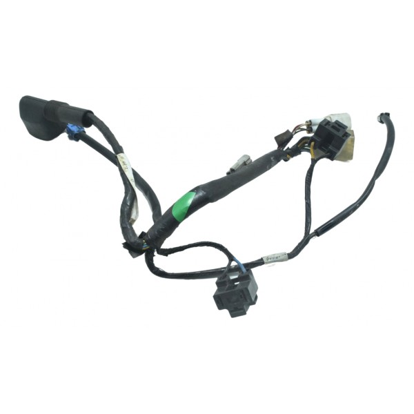 Chicote Painel Yamaha Tdm Twin 900 02-08 Original Preto