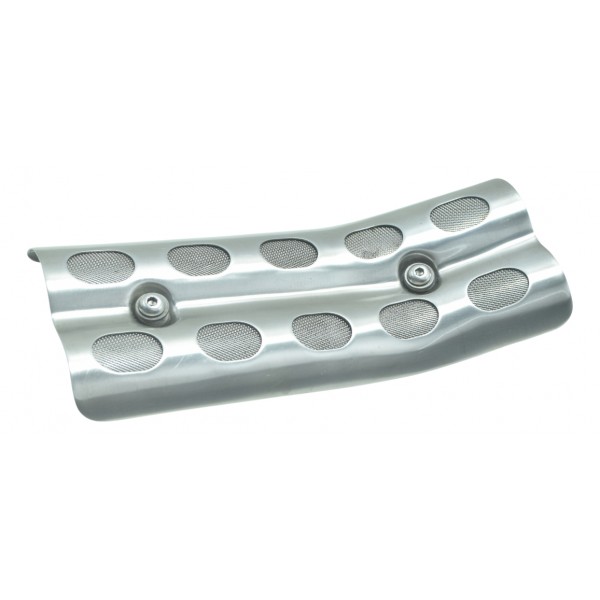 Protetor Capa Curva Escape Triumph Scrambler 900 17-23 Orig