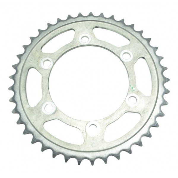 Coroa Triumph Scrambler 900 17-23 Original Prateado