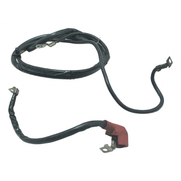 Cabos Bateria +/- Honda Cb 1000 R 11-16 Original