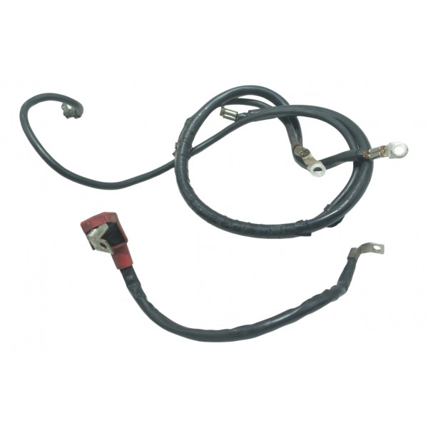 Cabos Bateria +/- Honda Cb 1000 R 11-16 Original