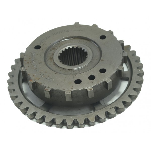 Placa Partida Honda Cb 1000 R 11-16 Original