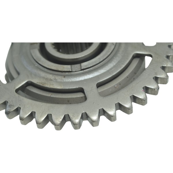 Placa Partida Honda Cb 1000 R 11-16 Original