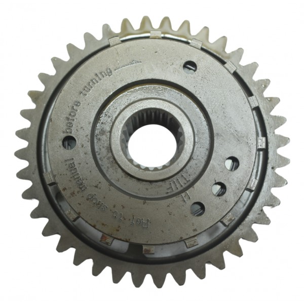 Placa Partida Honda Cb 1000 R 11-16 Original