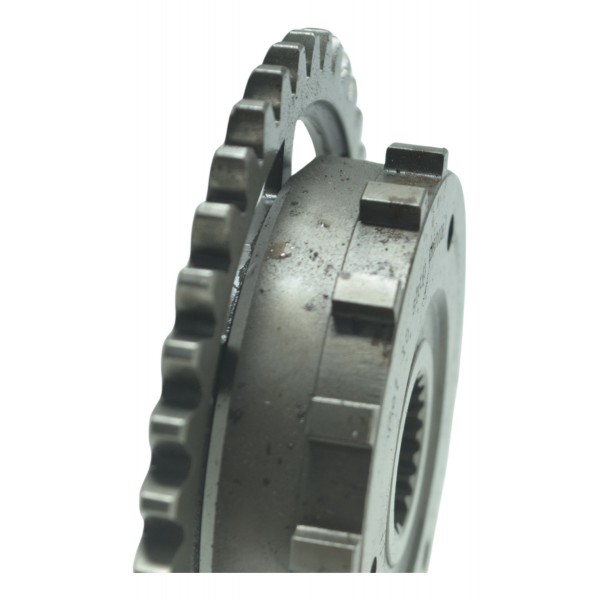 Placa Partida Honda Cb 1000 R 11-16 Original