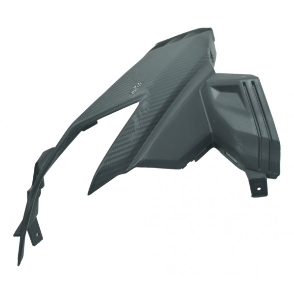 Carenagem Lateral Pisca Dir Honda Elite 125 18-22 Original Preto