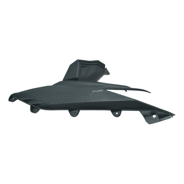 Carenagem Lateral Pisca Dir Honda Elite 125 18-22 Original Preto