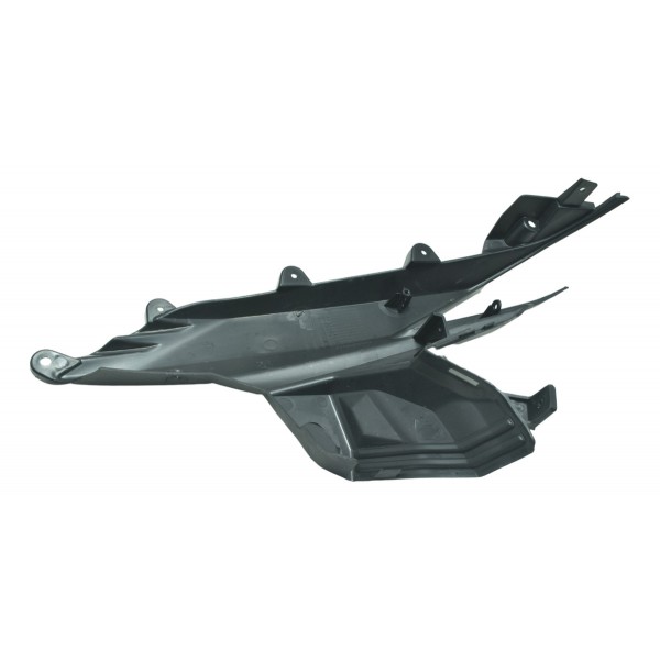 Carenagem Lateral Pisca Dir Honda Elite 125 18-22 Original Preto