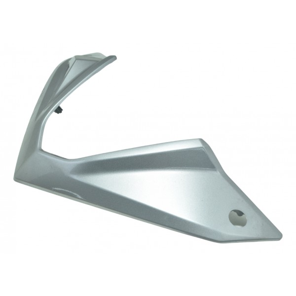 Carenagem Frontal Painel Honda Elite 125 18-22 Original Cinza