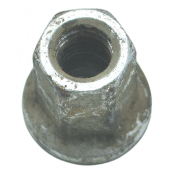 Porca Escape Honda Cb 1000 R 11-16 Original