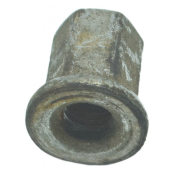 Porca Escape Honda Cb 1000 R 11-16 Original