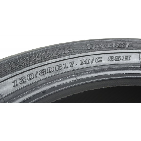 Pneu Dunlop D408f Hd 130/80-17
