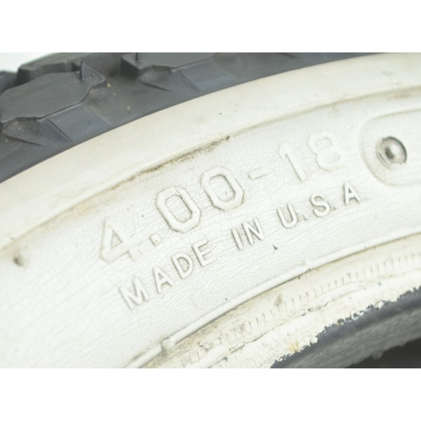 Pneu Back 4.00-18