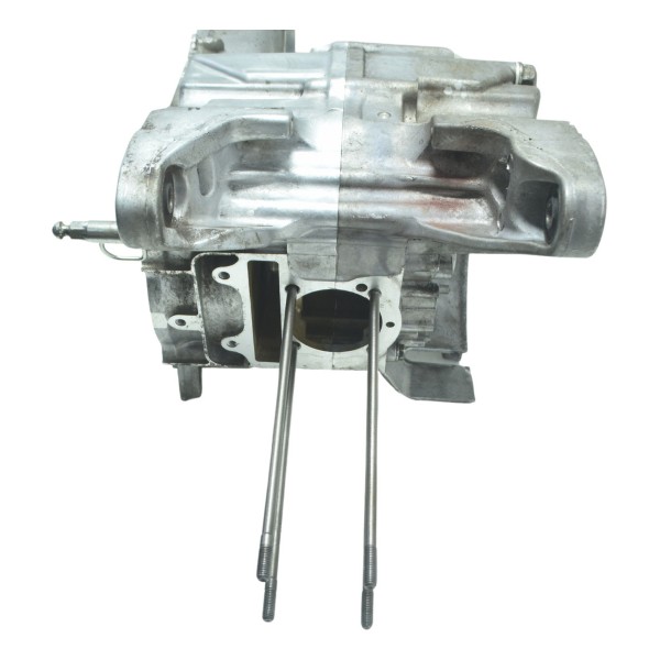 Carcaça Bloco Motor Honda Elite 125 18-22