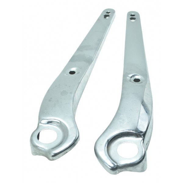 Par Espadas Harley Dyna Super Glide Fxdc 08-11 Original