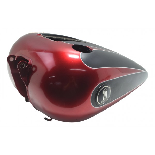 Tanque Harley Dyna Super Glide Fxdc 08-11 Original