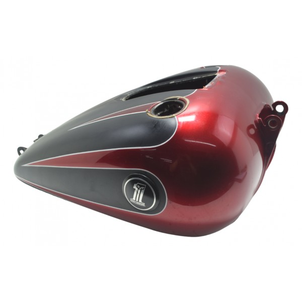 Tanque Harley Dyna Super Glide Fxdc 08-11 Original