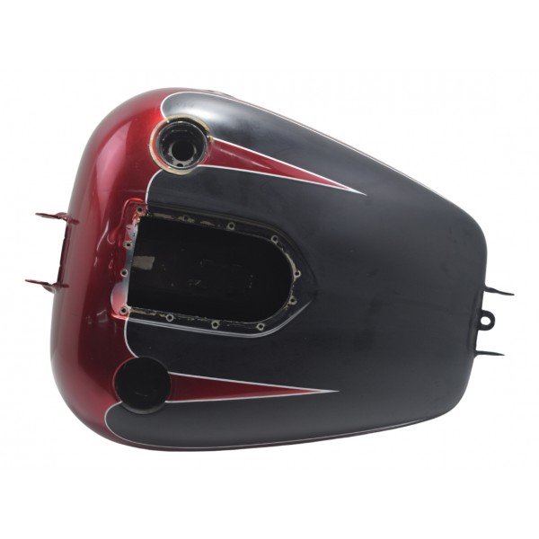 Tanque Harley Dyna Super Glide Fxdc 08-11 Original