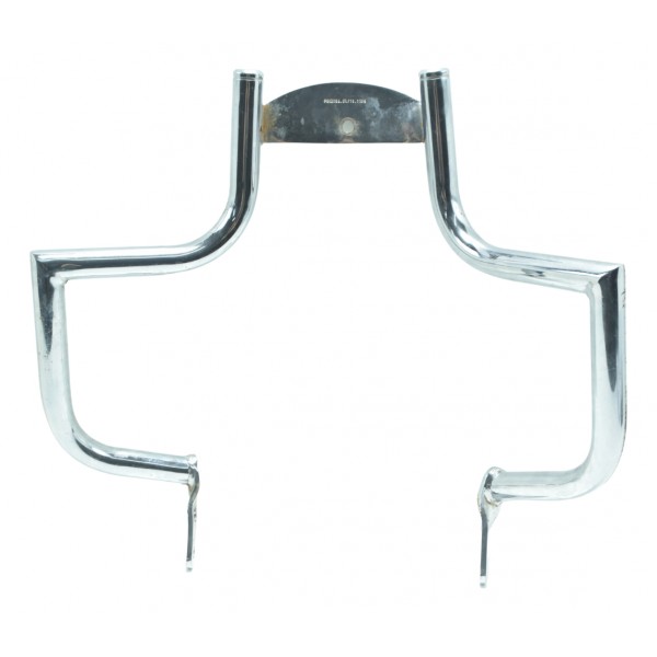 Protetor Motor Empenado Harley Dyna Super Glide Fxdc 08-11