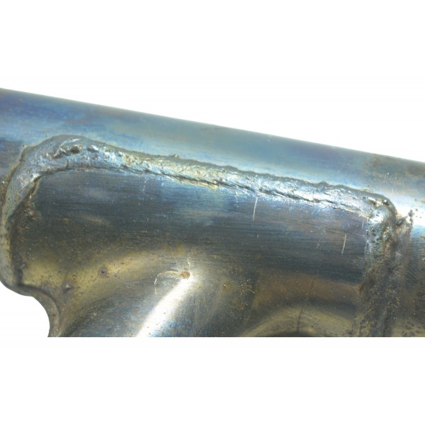 Curva Escape Harley Dyna Super Glide Fxdc 08-11 Original