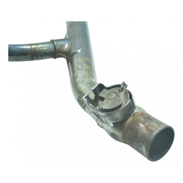 Curva Escape Harley Dyna Super Glide Fxdc 08-11 Original