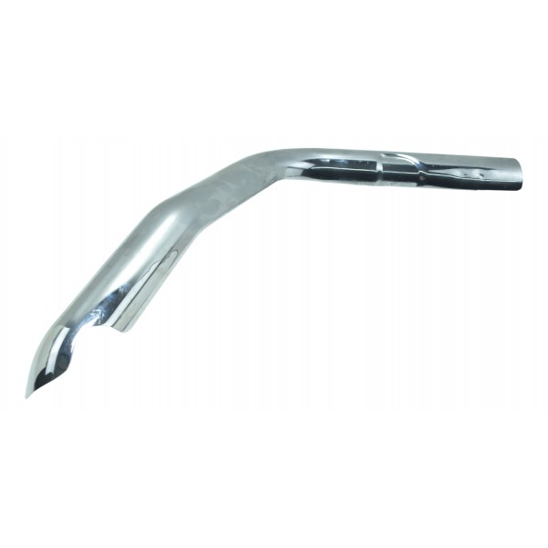 Capa Curva Escape C/det Harley Dyna Super Glide Fxdc 08-11