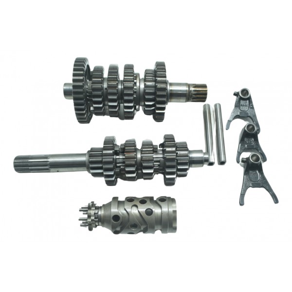 Caixa Marcha Câmbio Ducati Panigale 1299 S 16-18 Original