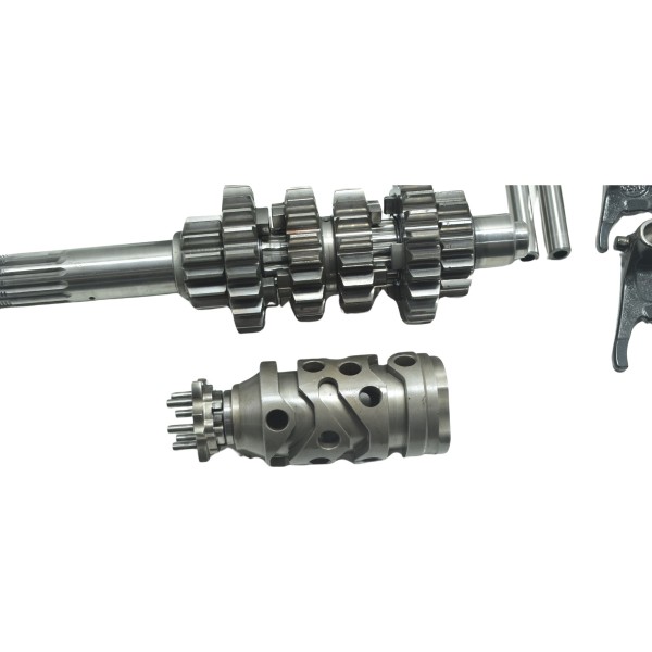 Caixa Marcha Câmbio Ducati Panigale 1299 S 16-18 Original