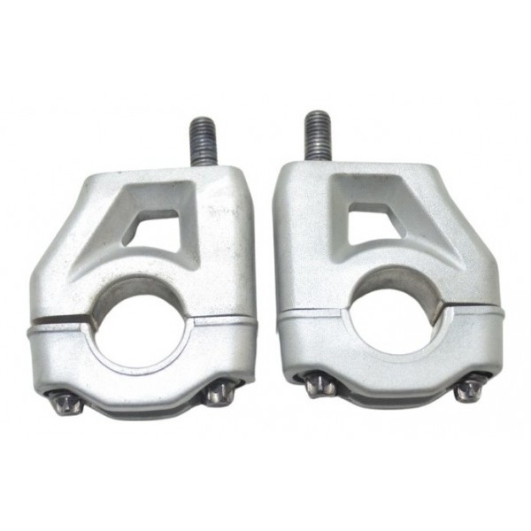 Par Riser Guidão Bmw R1200 Gs Adventure 05-07 Original